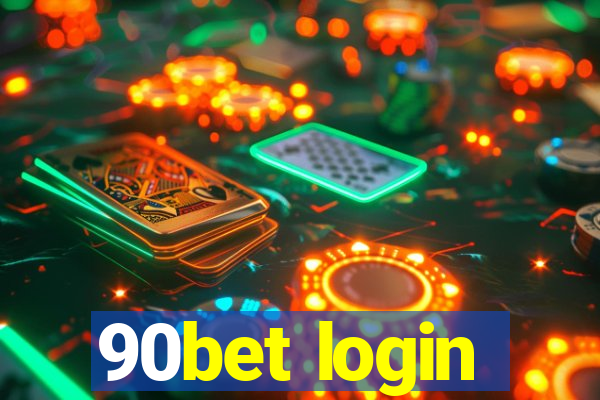 90bet login